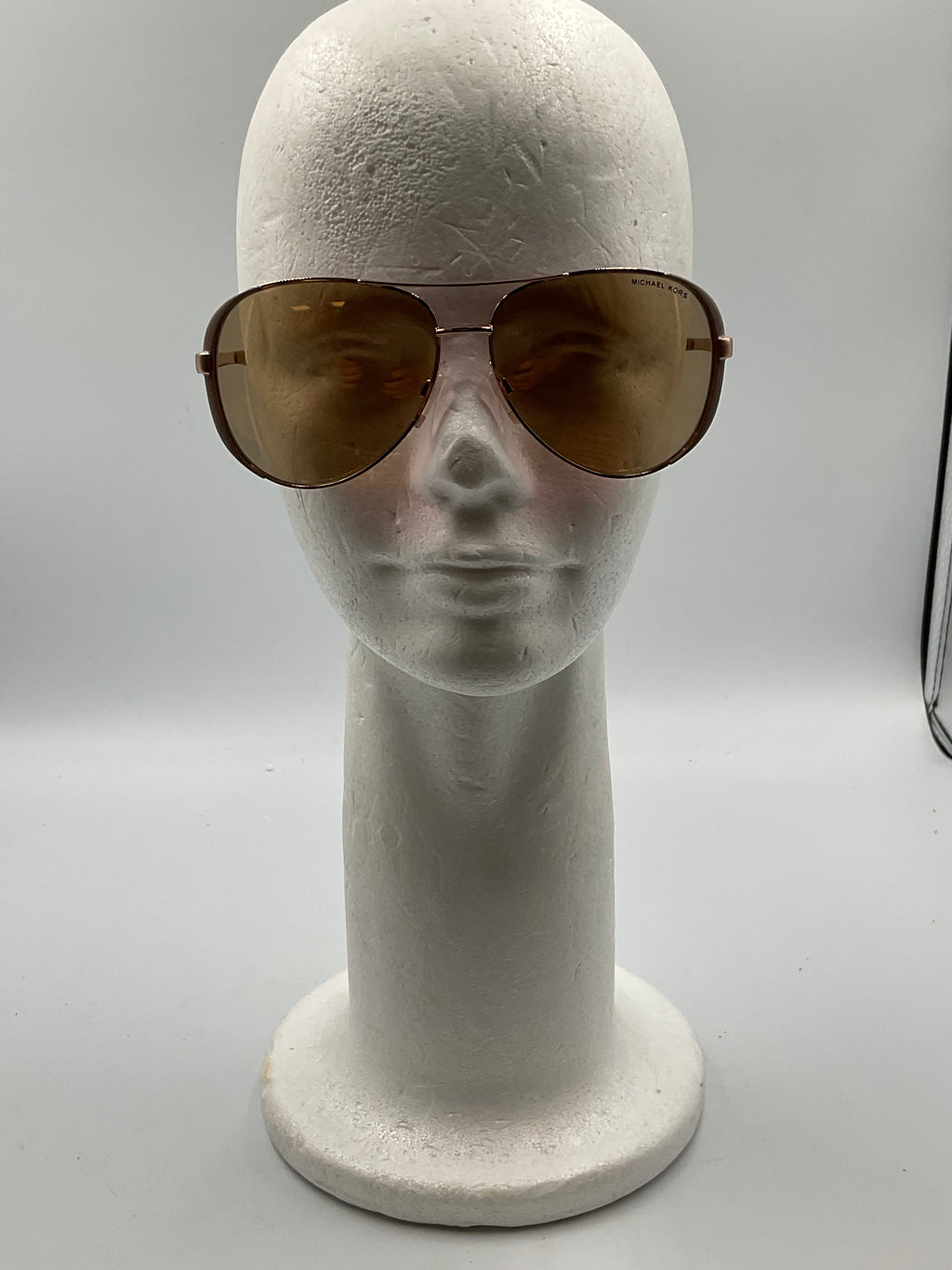 Michael Kors MK5004 Chelsea Sunglasses Pilot Aviator Double Bridge