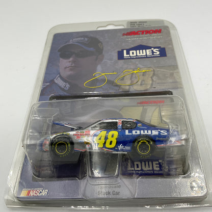 NASCAR #48 Jimmie Johnson Lowe’s Replicia