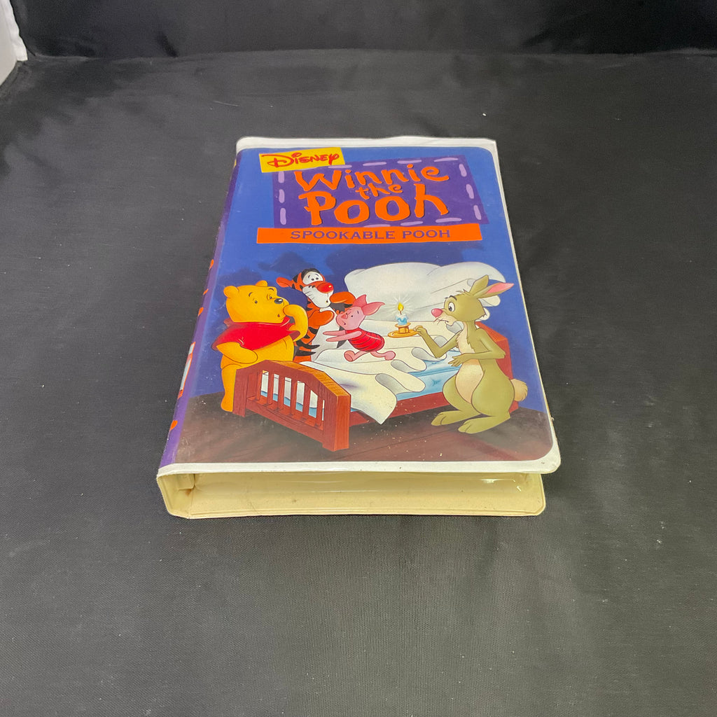 Disney’s Winnie the Pooh "Spookable Pooh"