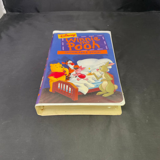 Disney’s Winnie the Pooh "Spookable Pooh"
