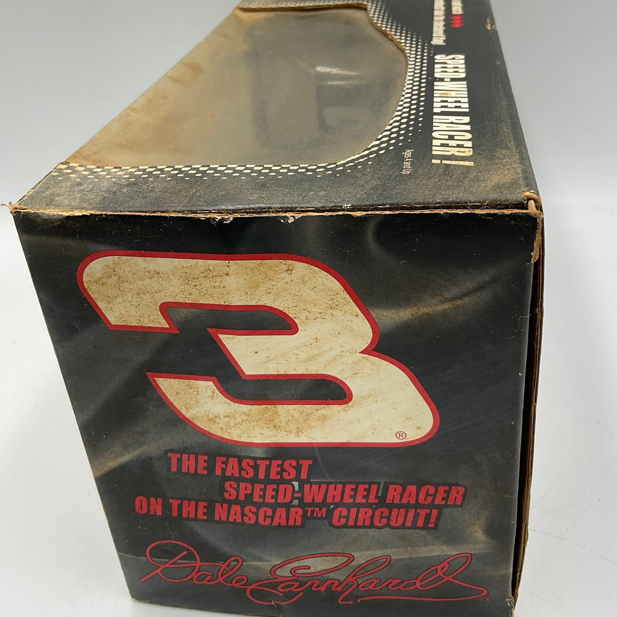 Vintage Nascar 2004 Dale Earnhardt #3 Goodwrench Speed Wheel Racer