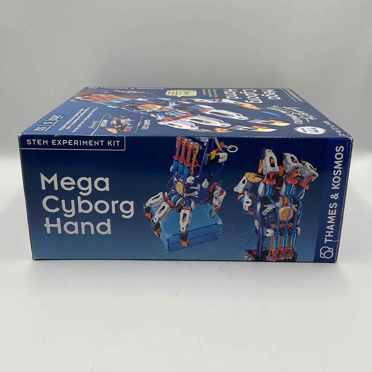 Thames & Kosmos Mega Cyborg Hand STEM Experiment Kit