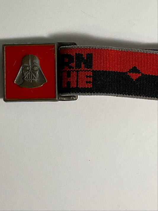 1982 Star Wars Return of The Jedi Children's Elastic Belt