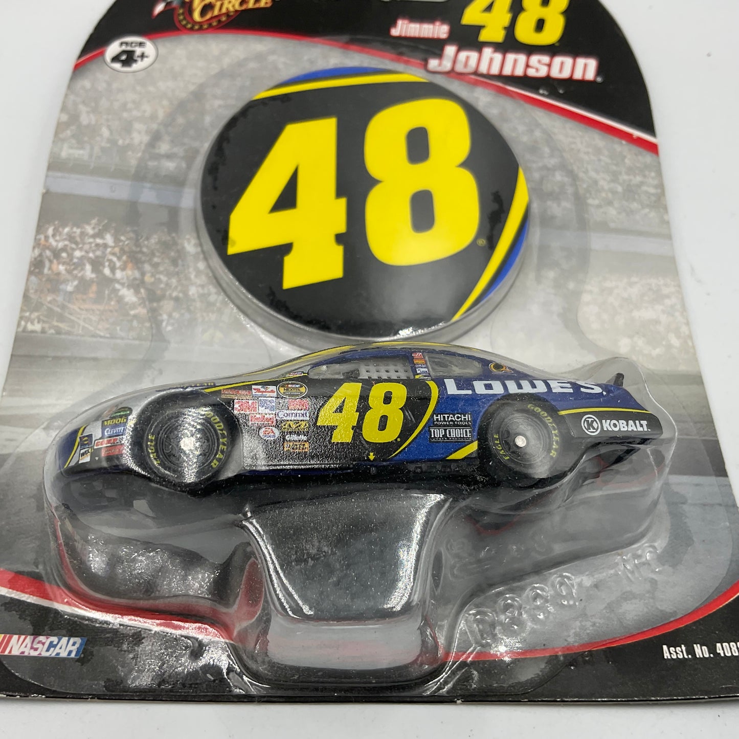 NASCAR Winner’s Circle #48 Jimmie Johnson Die-cast Replicia