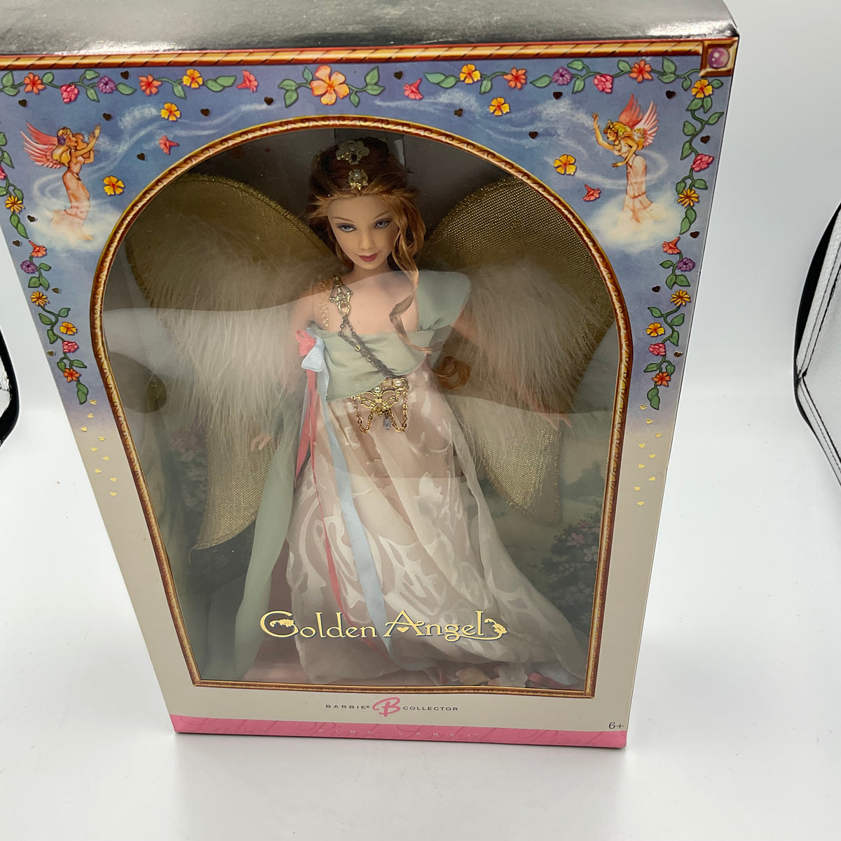 2006 Golden Angel Barbie Unopened