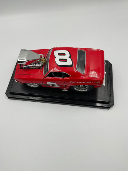 Earnhardt JR.collectible car figurine