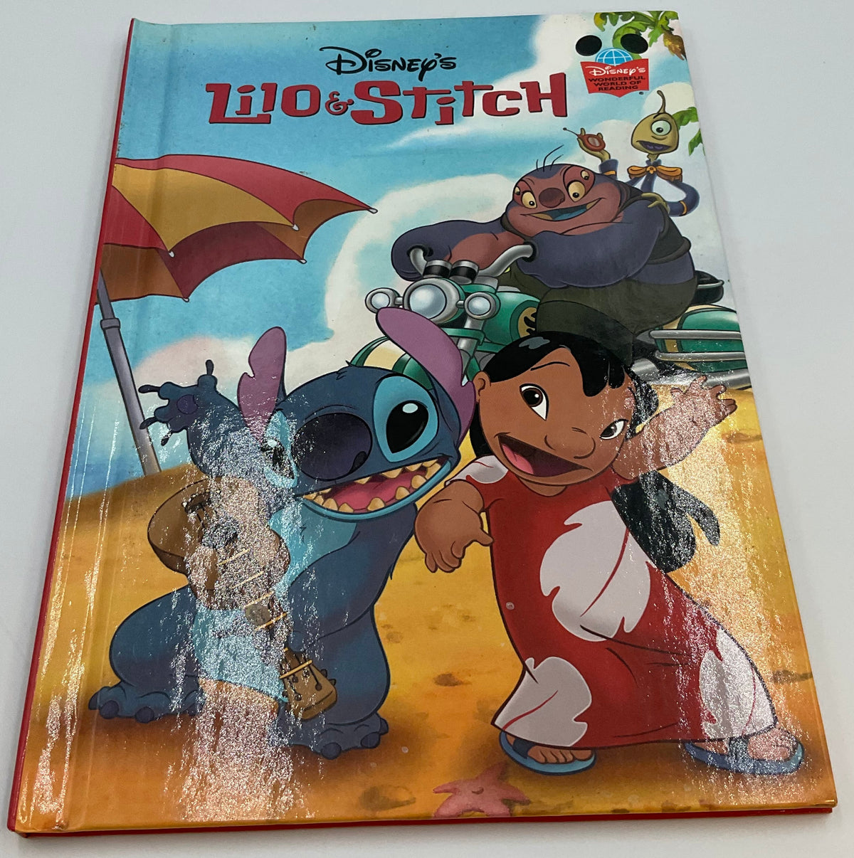 Set of 5 Children's Disney Book