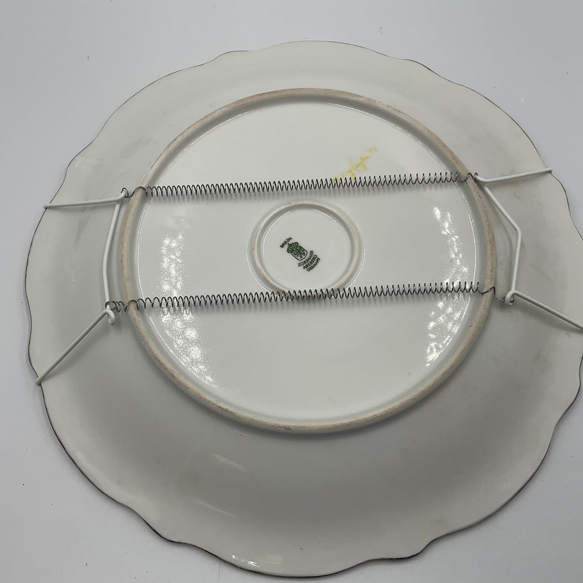 Vintage Schumann Arzberg Decorative Plate