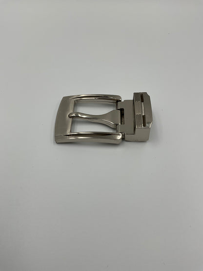 Nickel Free Reversible Clamp Belt Buckle