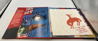 Towns, Trails & Special Times: The Marlboro Country Cookbook