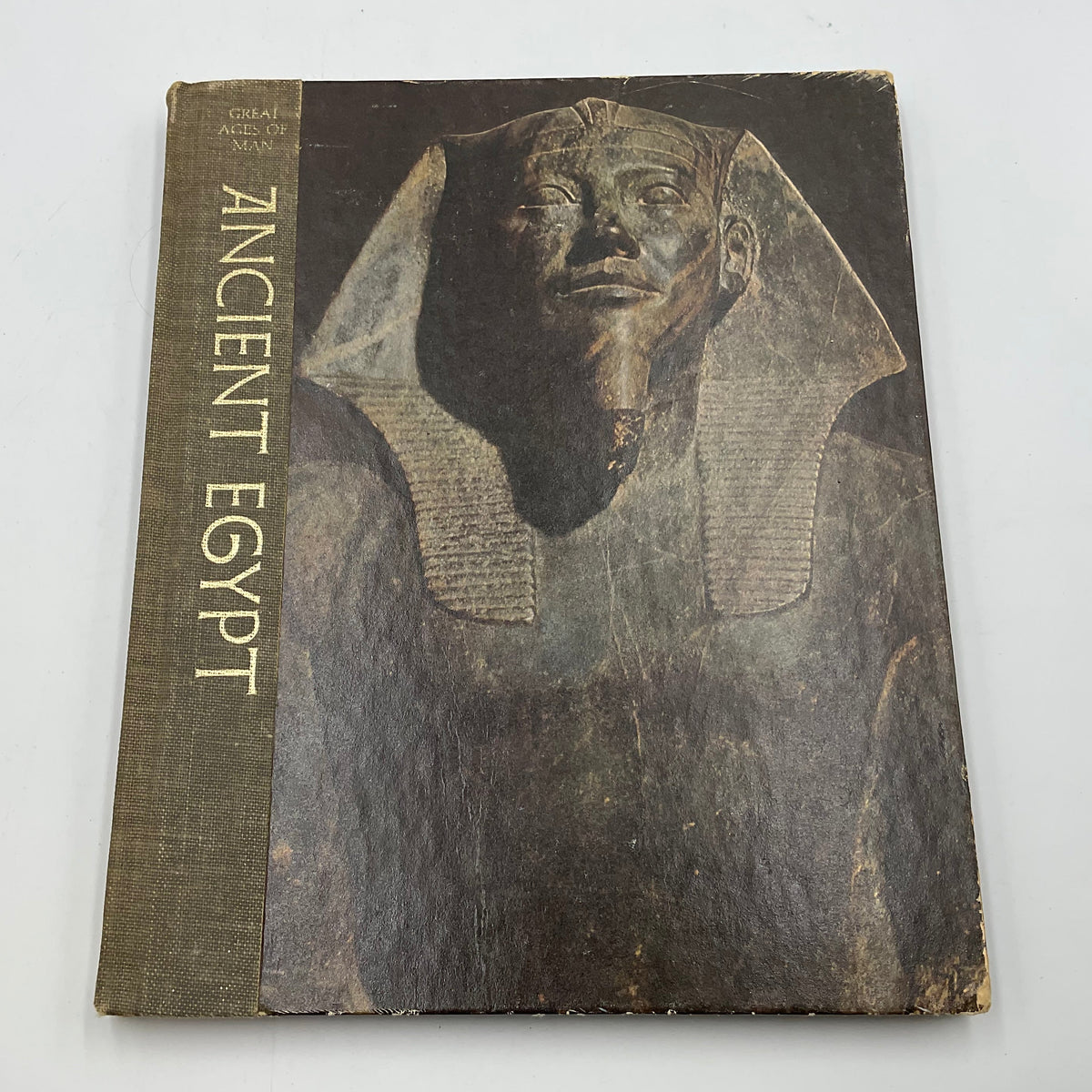 Time Life Great Ages of Man Ancient Egypt Hardcover Book