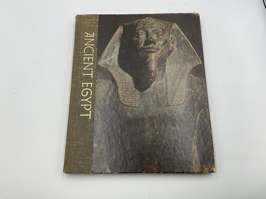Time-Life Great Ages of Man, Ancient Egypt hardcover book