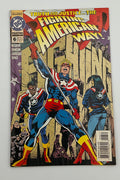 DC Fighting American Way #6 Vintage Jul 1994 Comic Book