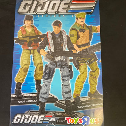 GIJOE Collectors' Club Comic