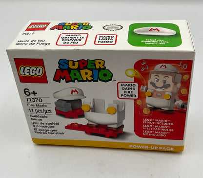 Lego Super Mario Fire Power Up Pack New in Original Box Unopened