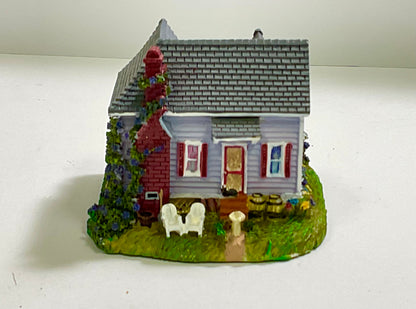 Liberty Falls Americana Collection Lady Olivia's Palm Readers' Cottage