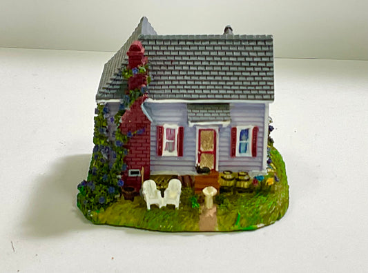 Liberty Falls Americana Collection Lady Olivia's Palm Readers' Cottage