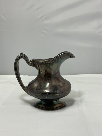 Reed & Barton Silver Soldered 435 The Onondaga Tea Pots