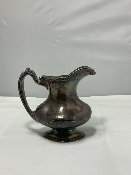 Reed & Barton Silver Soldered 435 The Onondaga Tea Pots