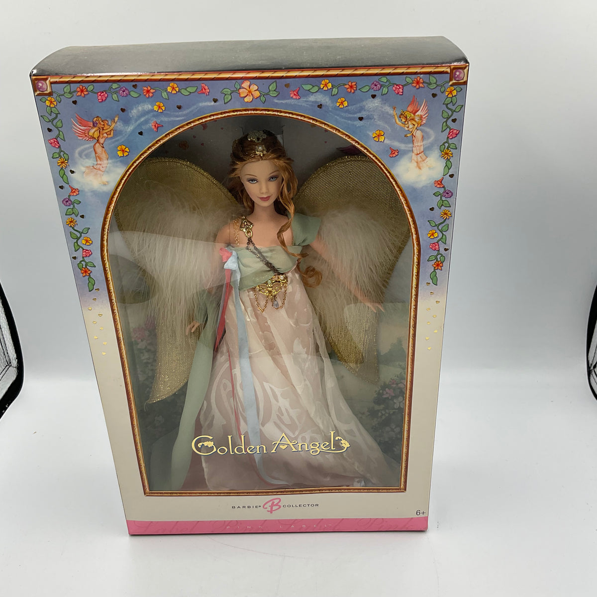 2006 Golden Angel Barbie Unopened