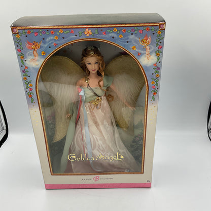 2006 Golden Angel Barbie Unopened