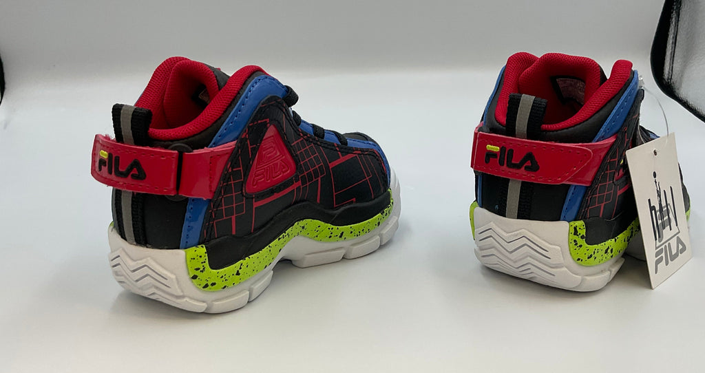 FILA Grant Hill 2 Infants Shoes Size 6 7BM01757-027