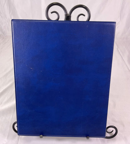 Ronald Reagan 75th Birthday Postal Commemorative Society Stamps and Portrait