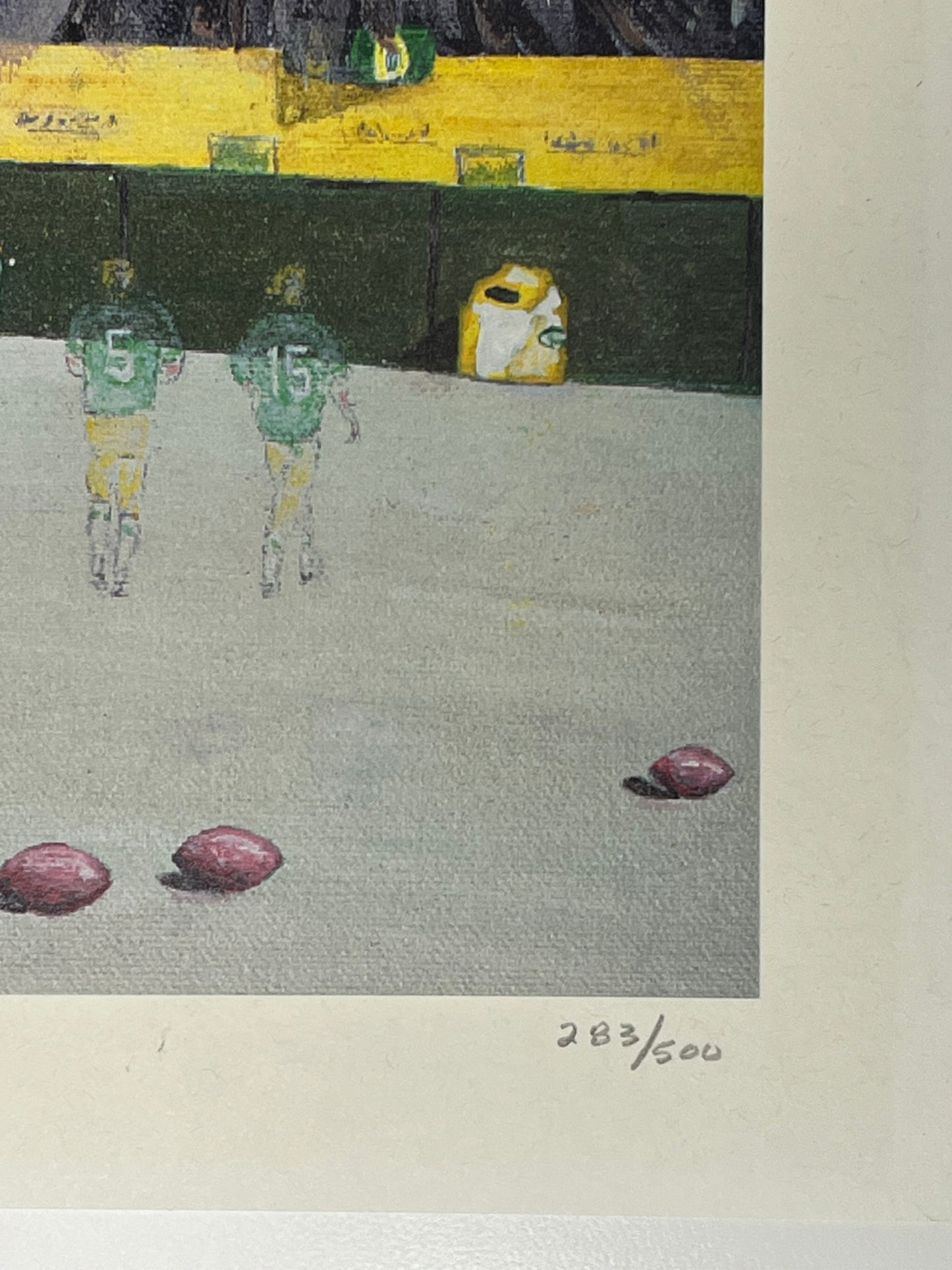 Art: House That Vince Built