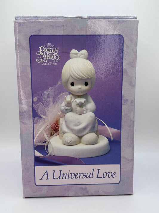 Precious Moments Vintage 1992 Special Limited Edition A Universal Love