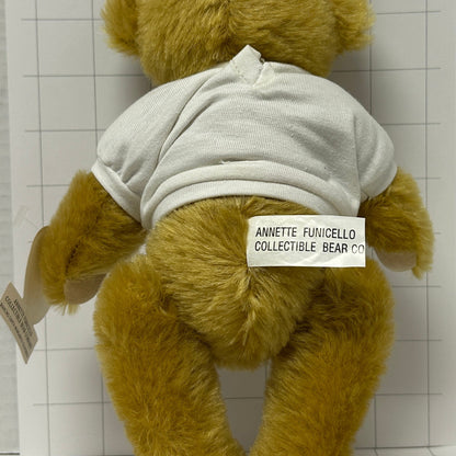 Annette Funicello Collectible Micky Mouse Bear