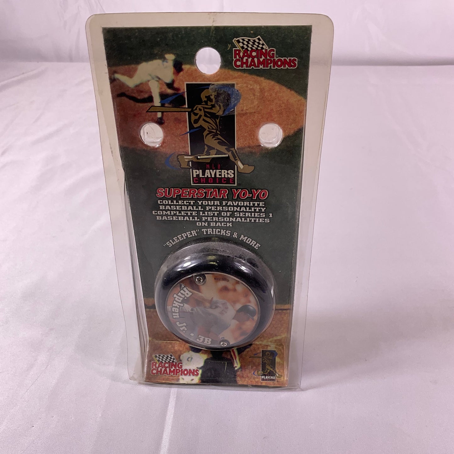 Cal Ripken Jr Racing Champions Superstar Yo-Yo New in Original Box
