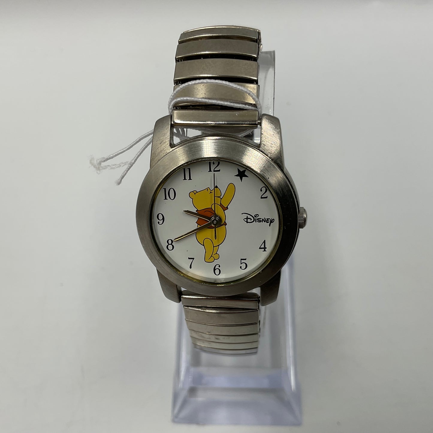 Disney Winnie the Pooh Vintage Quartz Watch New Battery
