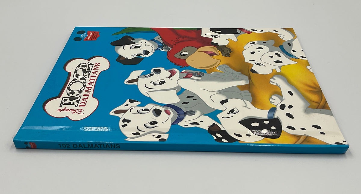 102 Dalmatian Disney Children Book