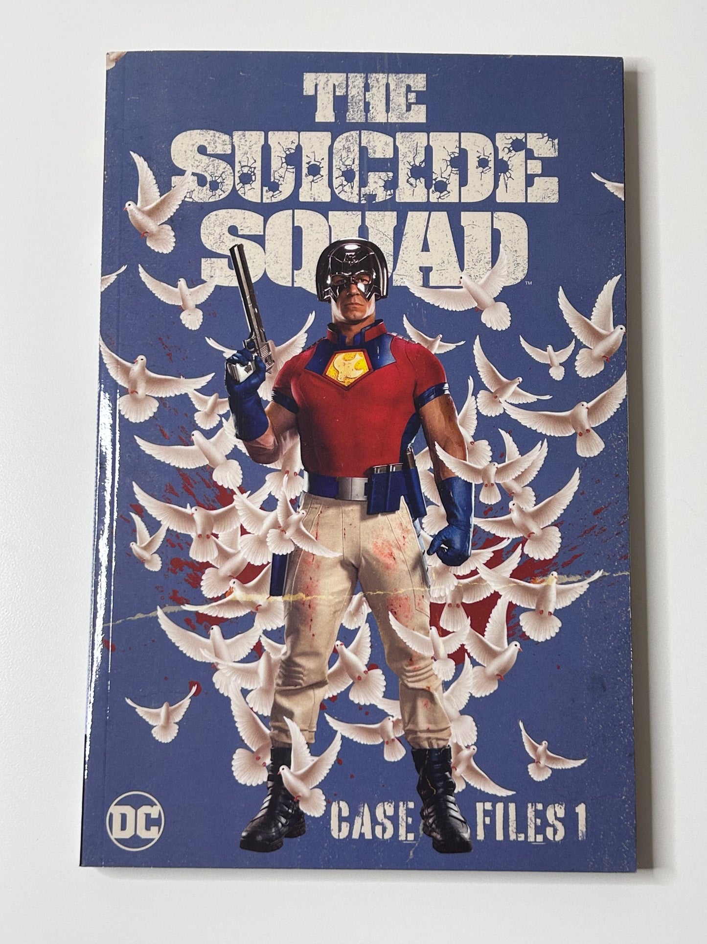 Suicide Squad Case Files 1 DC Comics Paperback Comic Book 2021