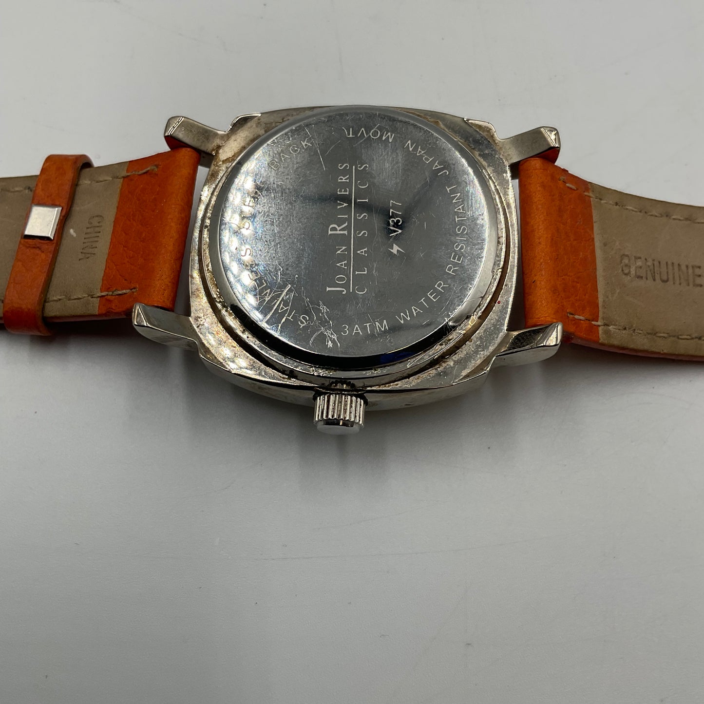 Joan Rivers Classic Watch