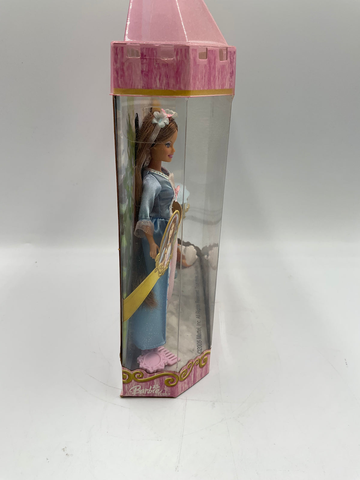Princess Erika Barbie Mini Kingdom Doll