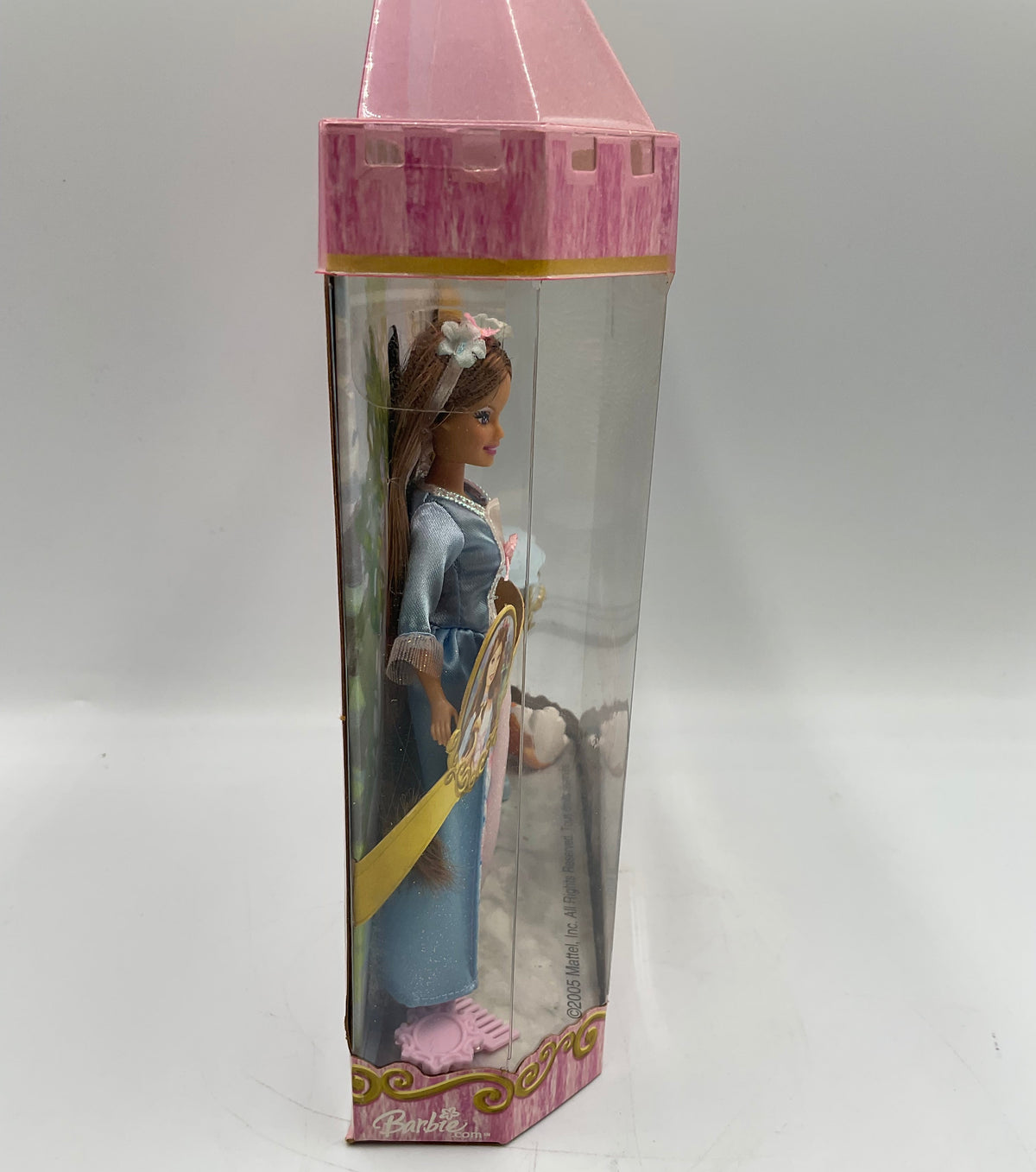 Princess Erika Barbie Mini Kingdom Doll
