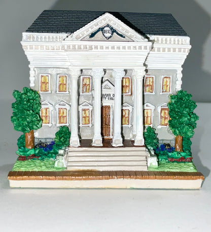 First Bank of Liberty Fall Americana Collection