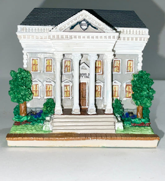 First Bank of Liberty Fall Americana Collection
