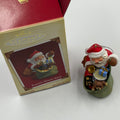 2005 Hallmark Keepsake Ornament Santa’s Magic Sack