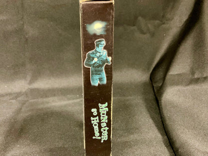 Munsters Go Home! Vintage 1996 VHS Video Tape Movie UNSEALED UNTESTED