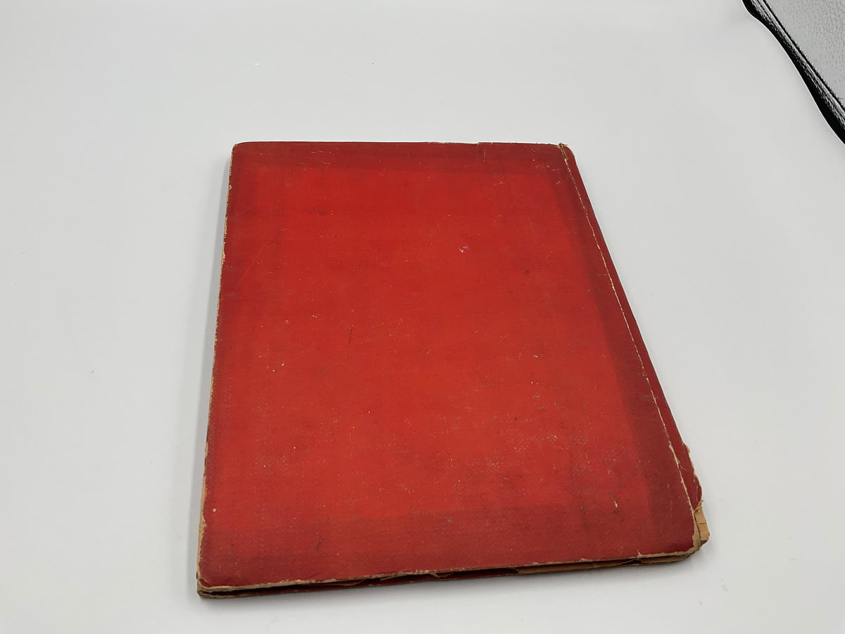 Vintage Children’s Anthology titled: “The Children’s Book: A collection of New Stories with over 75 color Pictures”
