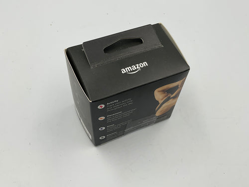 Amazon Halo View Fitness Tracker Activity Sleep Monitor Black w/ Orginal Box
