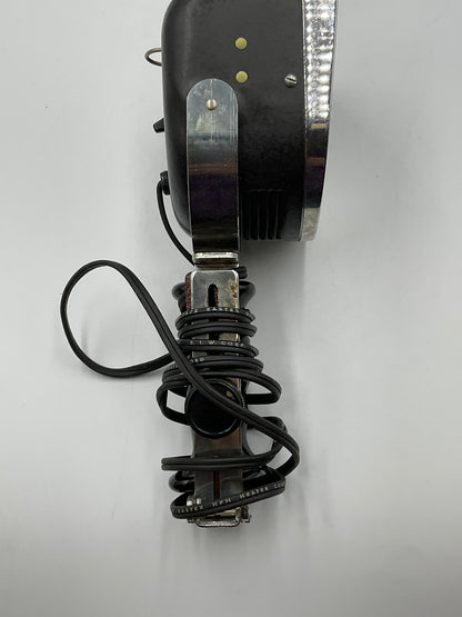 Lott a Lite Vintage Controlled Movie Lighting untested General Electric Uniflood Lamp