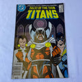 Tales of The Teen Titans #89 Vintage 1988 DC Comic Book