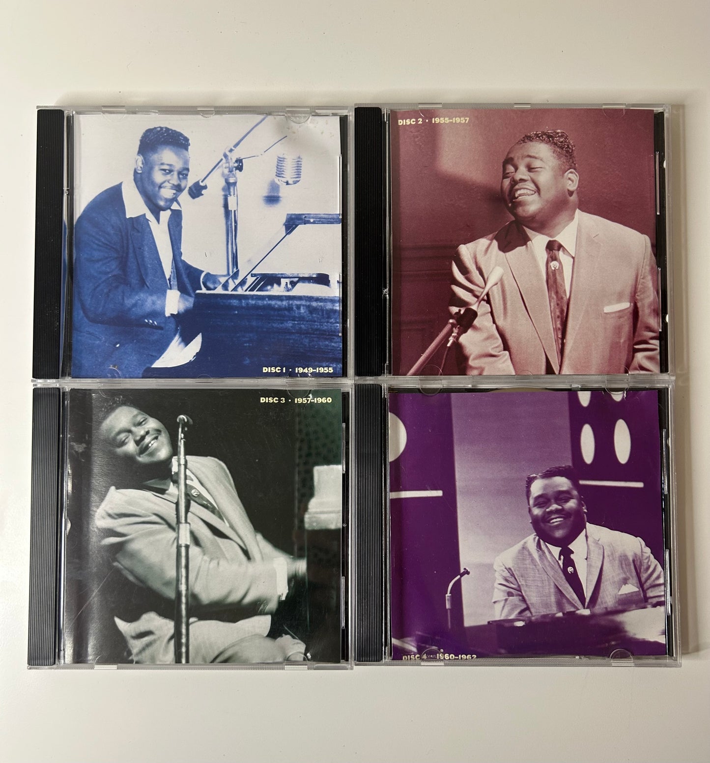 Antoine 'Fats' Domino: The Legendary Imperial Recordings
