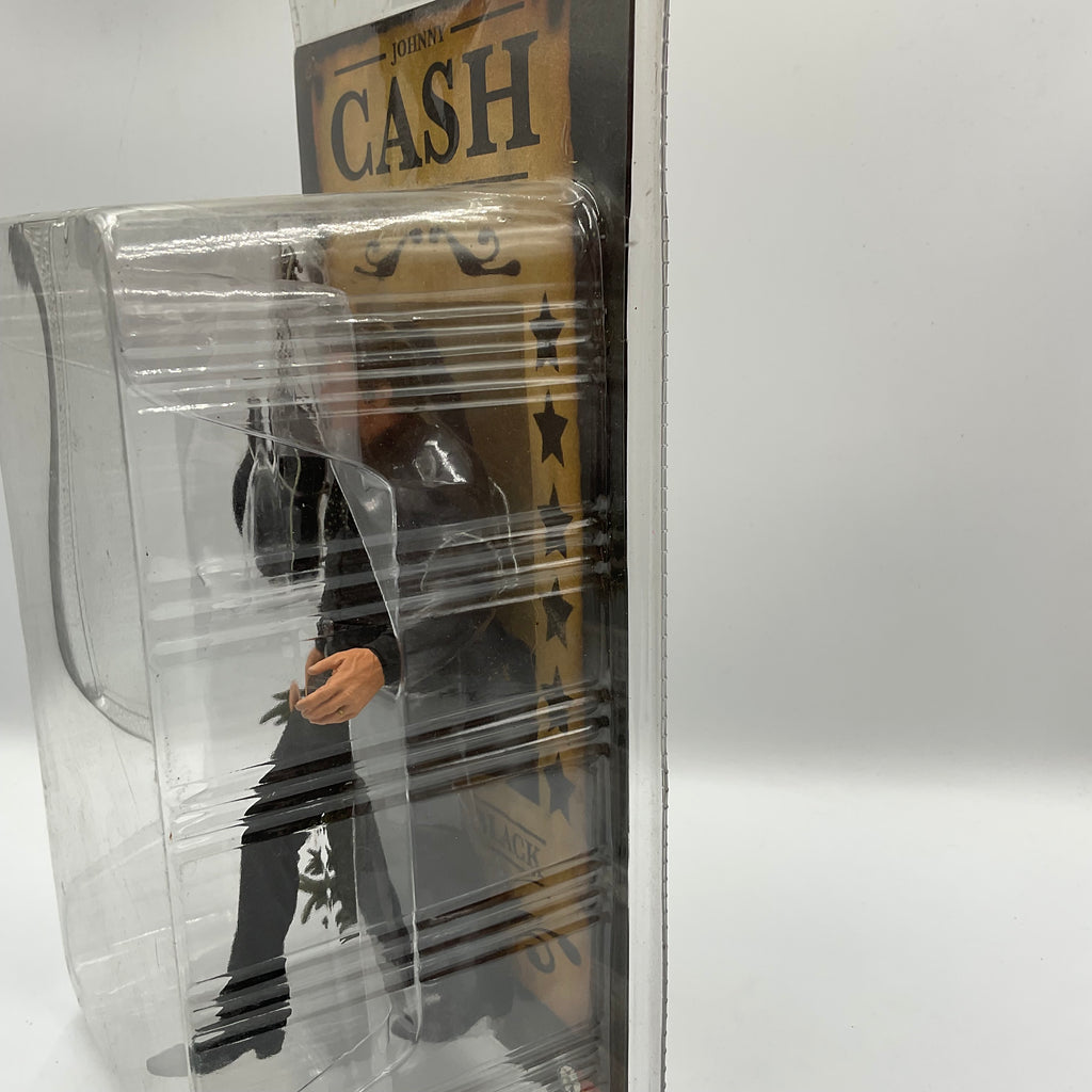 Johnny Cash 2006 ”Man In Black” Action Figure