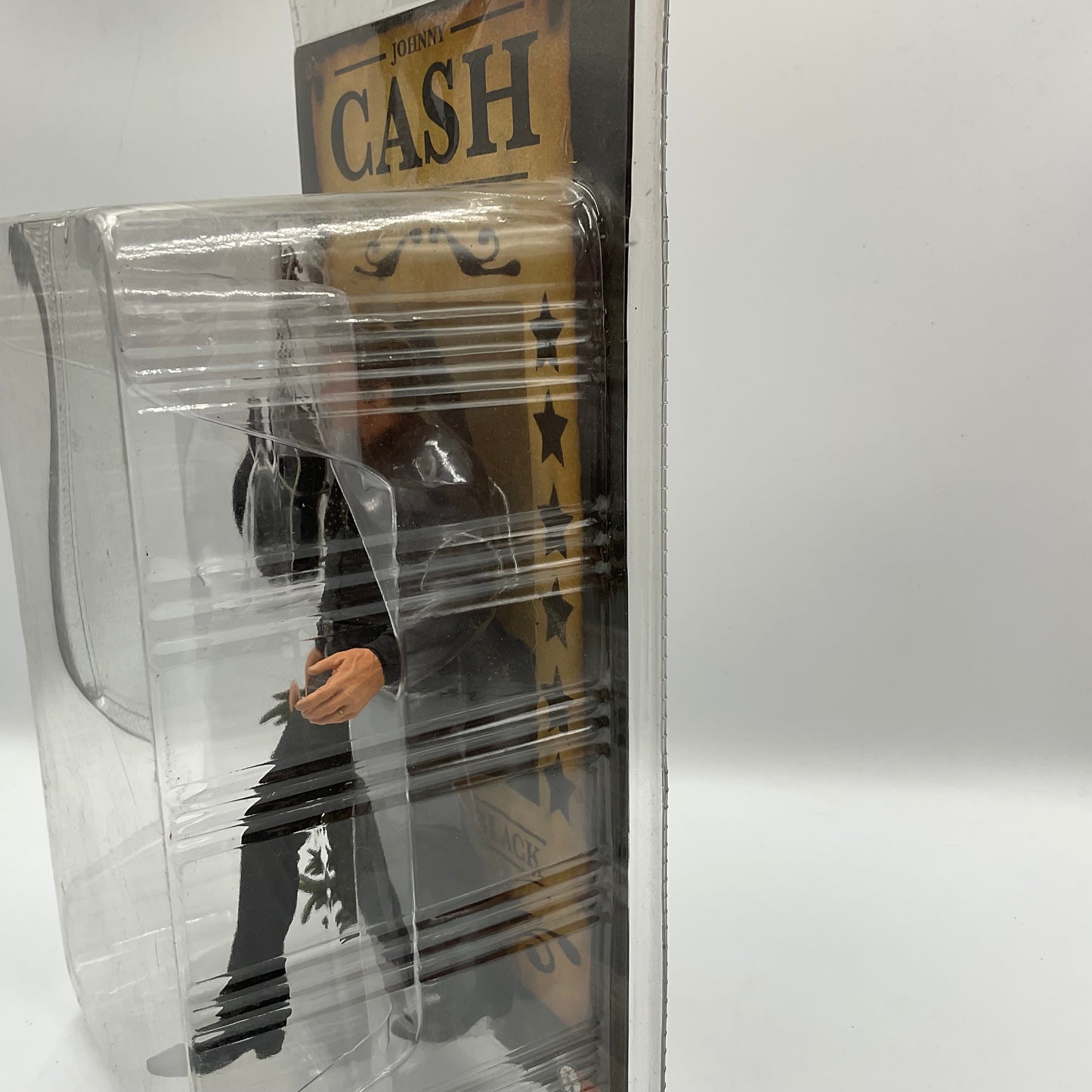 Johnny Cash 2006 ”Man In Black” Action Figure