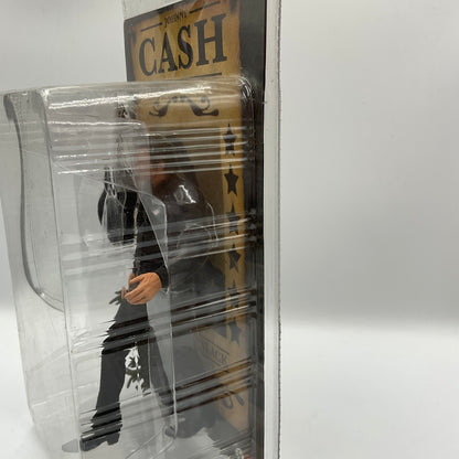Johnny Cash 2006 ”Man In Black” Action Figure