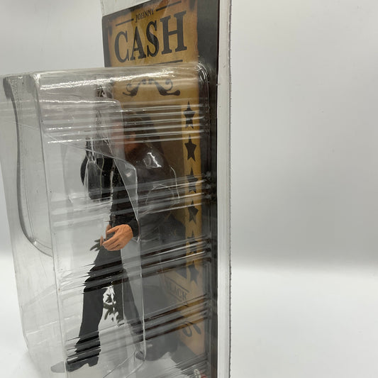 Johnny Cash 2006 ”Man In Black” Action Figure